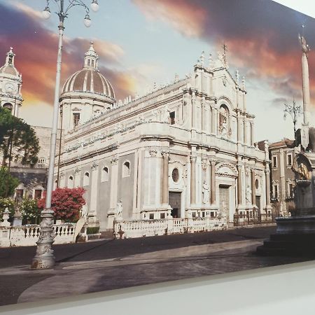 La Casa Di Ruth Διαμέρισμα Κατάνια Εξωτερικό φωτογραφία