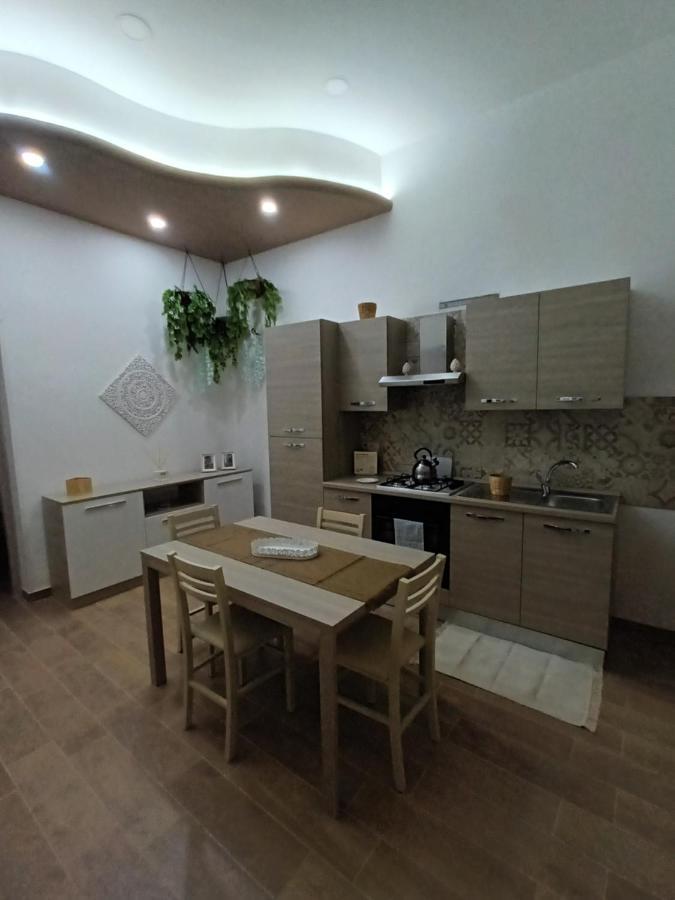 La Casa Di Ruth Διαμέρισμα Κατάνια Εξωτερικό φωτογραφία