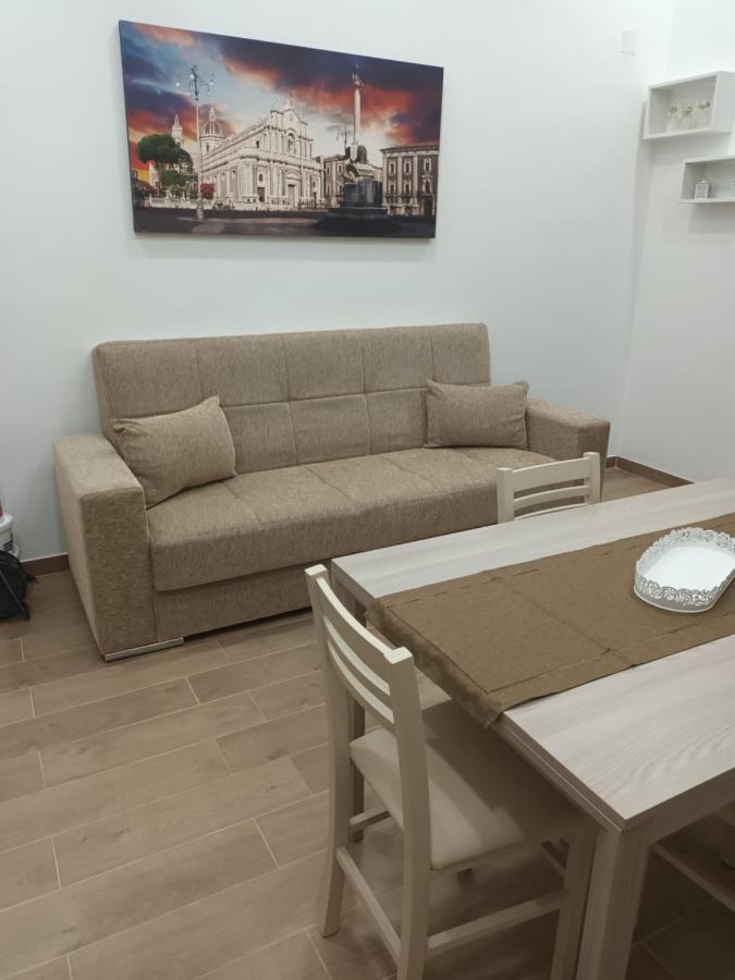 La Casa Di Ruth Διαμέρισμα Κατάνια Εξωτερικό φωτογραφία